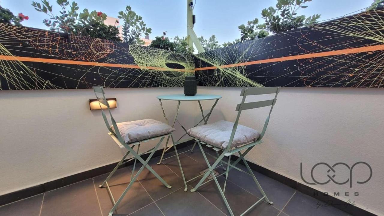 Modern - 50 M From Sea - Free Wi-Fi - Super Cool - Terrace - Fully Air-Conditioned St. Paul's Bay Exterior foto
